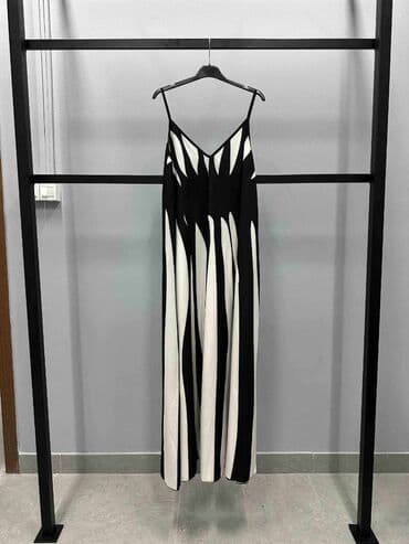 mizan spavacice: One size, color - Black, Oversize, With the straps — 2