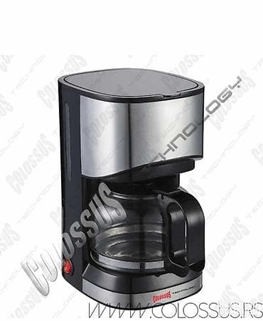 Aparat za kafu Kafomat CSS-5450A Colossus Aparat za kafu sa trajnim