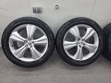 Car Parts & Accessories: ALUMINIJUMSKE FELNE INFINITI 20 5 X 114.3 | Infiniti Alu felne — 3