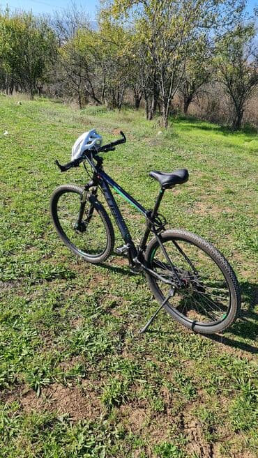 Bicikli: Planinski bicikl 29" - Veličina točkova: 29" sa širokim, terenskim — 12