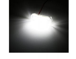 Vozila: LED Svetlo za tablice - FORD Led svetlo za tablice - FORD - set od 2 — 3