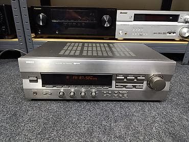 polovni mali frizideri beograd: Yamaha RX-396 Natural Sound Stereo Receiver Specification Tuning — 5