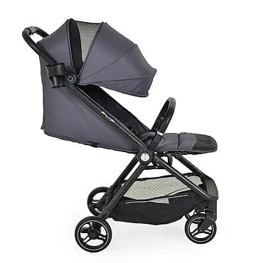 poklanjam kolica za bebe: CANGAROO Kolica za bebe Flip – Obsidian Grey Šifra proizvoda — 3