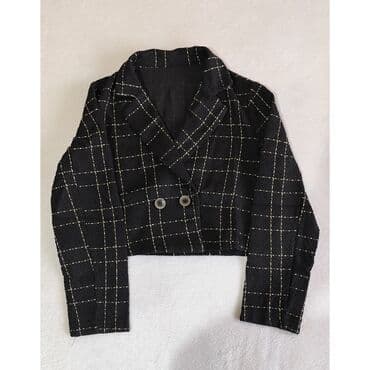 ps kombinezoni nova kolekcija: A-Dress, S (EU 36), Poliester, Geometrijski — 4