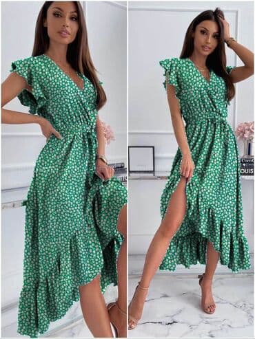 haljine za pokrivene zene: Haljine 2400 — 4