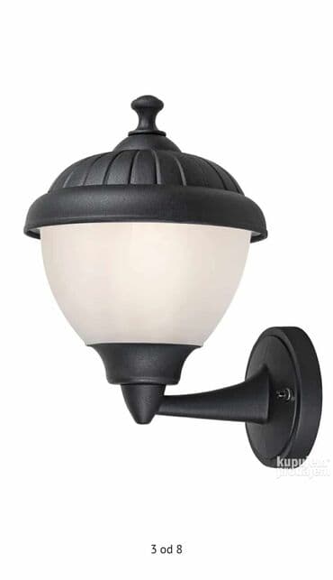 zidna rasveta: Zidna lampa — 1