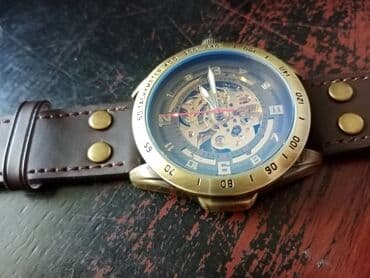 ogrlica sa plocicom: Classic watch, Male — 10