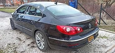 darwil 17 rubis: VOLKSWAGEN PASSAT CC 2.0TSI 2010. GOD. - KOMPLETAN AUTO U DELOVIMA | — 5