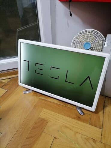 TV TESLA 24 inča ili 60 dijagonala ekrana ispravan dobar. Sa na lalafo.rs TV TESLA 24 inča ili 60 dijagonala ekrana ispravan dobar. Sa