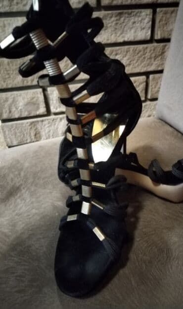 nike mercurial patike: Sandals, Aldo, 37 — 5