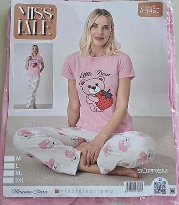 L, M, XL, bоја - Roze