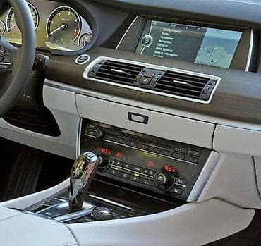 bmw delovi: RADIO / CD / DVD ZA BMW 530 GT — 1