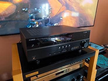 zvučnici: Yamaha RX-V467 Ovaj visoko kompetentan i svestran AV risiver — 1