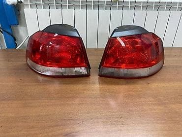 golf 4 sivi: STOP LAMPA ZA VOLKSWAGEN GOLF 6 | Stop lampe za Golf 6 (300-H) — 1