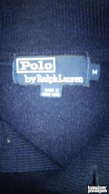 zara l: Original Ralph Lauren duks L TOP 100% — 2