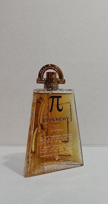 GIVENCHY PI EDT100ML TSTR | Givenchy Pi edt100ml tstr. Original