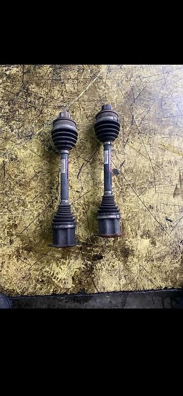 alterna diskovi: AUDI Q7 Q8 POLUOSOVINA 4 4M0407271D | Audi q7 q5 q3 q2 A1 A3 A4 A5 — 4