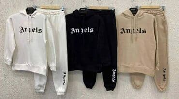 tri ajduka: Komplet trenerke ( tri konca ) 
Vel : ( M L XL )

Cena : 3200 din — 1