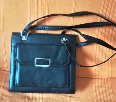 kožna torba ženska: Shoulder bag — 8