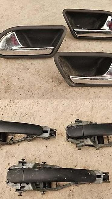 volan trstenik: BRAVA KVAKA RUCKA ZA VOLKSWAGEN GOLF 5 — 2