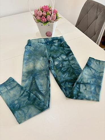 straus pantalone: Taj-daj helanke sa visokim strukom - Model: duge helanke, visoki — 3