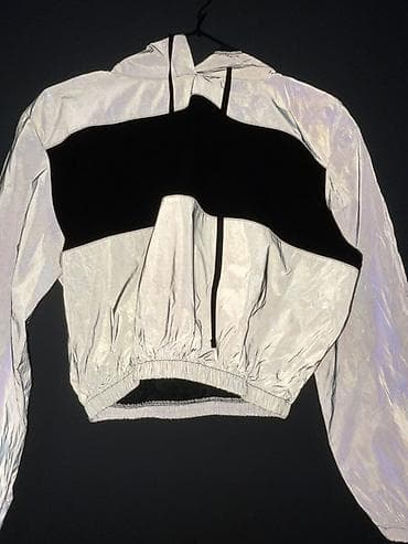 Kape i aksesoari: Reflektujući sportski komplet – jakna i pantalone - Materijal — 2