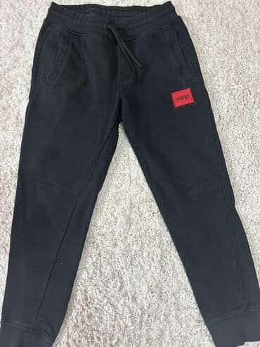 Komplet, S, Hugo Boss, bоја - Crna, Pamuk