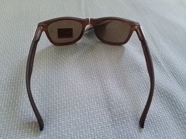 futrola za pasos: Naočare za sunce, Ray-Ban, bоја - Braon — 4