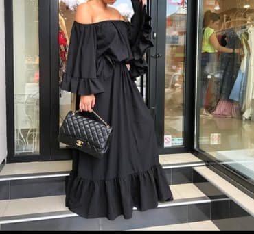 L, bоја - Crna, Drugi tip rukava