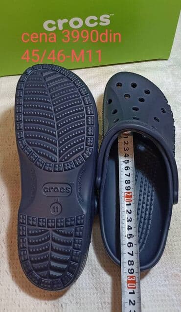 Sweatpants: Clogs, Crocs, size - 46 — 3