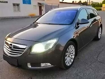 adapter za uljnu pumpu insignia: OPEL INSIGNIA A KARAVAN - KOMPLETAN AUTO U DELOVIMA | Polovni — 1