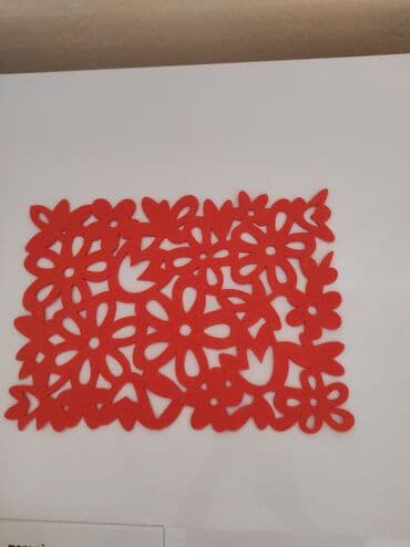 pesak za cvece: Doilies, New — 3