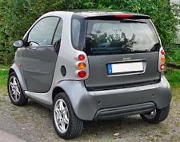 automobili 011: SMART FORTWO DELOVI | Smart fortwo kompletan auto u delovima Delove — 1