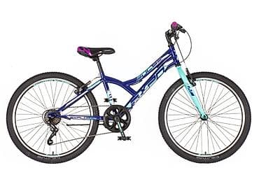 decija klavijatura: Explorer Spy junior bicikl 24" (XS 13"), plavi Opis: - Dečiji/teen — 2
