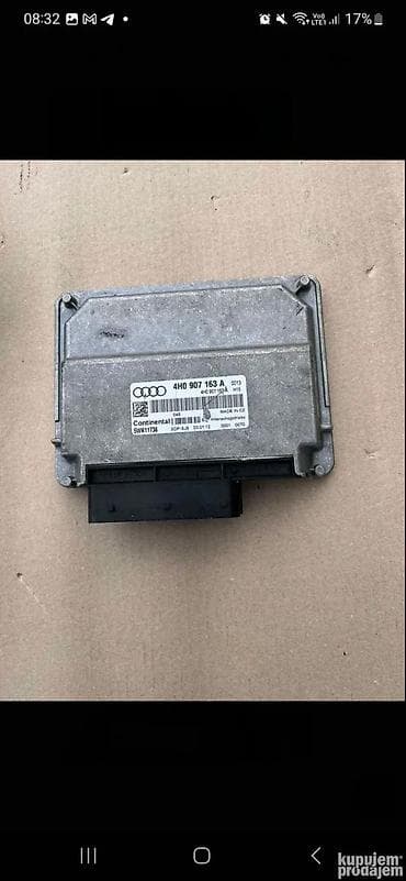 alterna diskovi: AUDI A6 A7 MODUL DIFERENCIJALA 3.0 BI TDI DELOVI 4H0907163A | audi — 2
