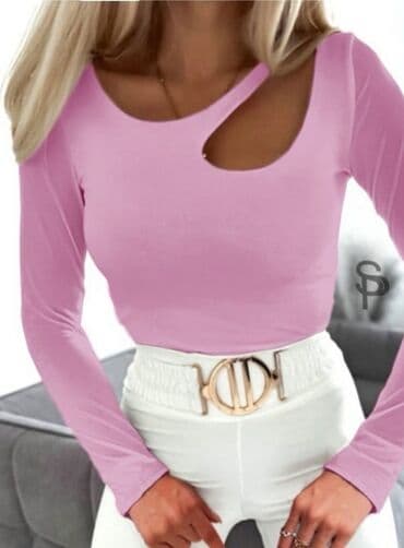 new yorker београд – слике: L (EU 40), Cotton, Single-colored, color - White — 4