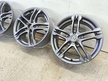 Car Parts & Accessories: ALUMINIJUMSKE FELNE MEGAN 17 5 X 114.3 | Alu felne 5x114.3; — 3