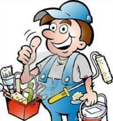 Ostali poslovi: Krecenje - gletovanje - fasade - gips i Gradjevinski radovi — 1