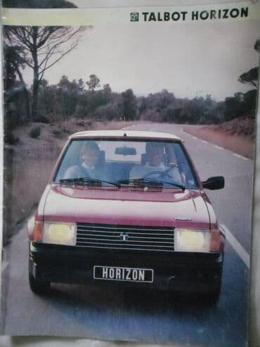 kad lisce pada 2 epizoda sa prevodom na srpski: Prospekt Talbot Horizon, A4, 23 str, francuski — 1