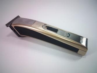 Personal Care Appliances: GEMEI PRO masinica za sisanje i trimovanje GEMEI GM-657 BEŽICNA — 6