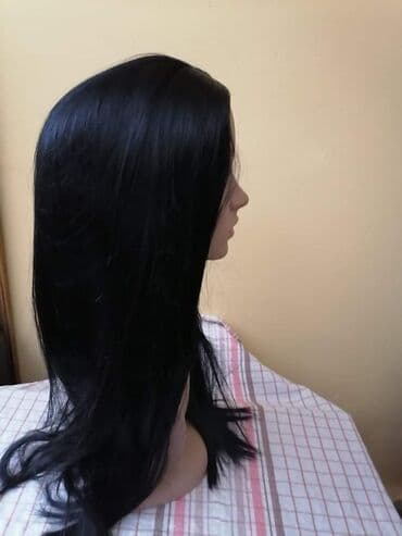 sprej za raščešljavanje kose dm: Poluorirodne perike
3500 — 3