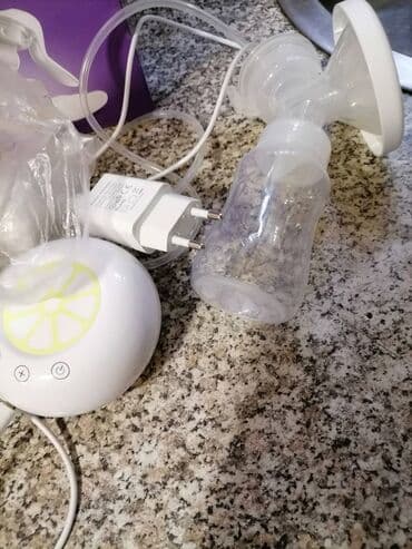 Video igre i konzole: Električna pumpica za mame za izmuzanje kao nova je. Kompletna — 8