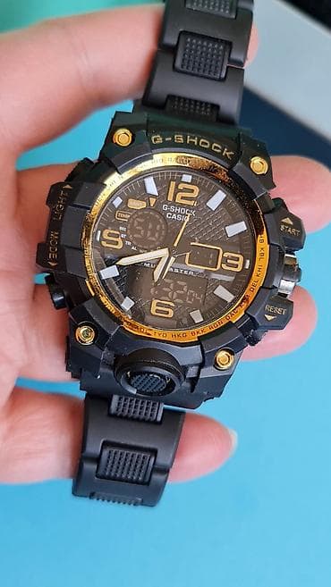 Casio G-Shock Mudmaster (oznaka na poklopcu: DW-6900-ST / modul 1289)