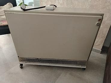 parocistac za dubinsko pranje: Električni akumulacioni radijator (TA peć) sa točkićima - Tip — 1