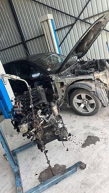 auto delovi ford: MOTOR M57 218KS ZA BMW SERIJA 5 | Na stanju novi i polovni delovi za — 2