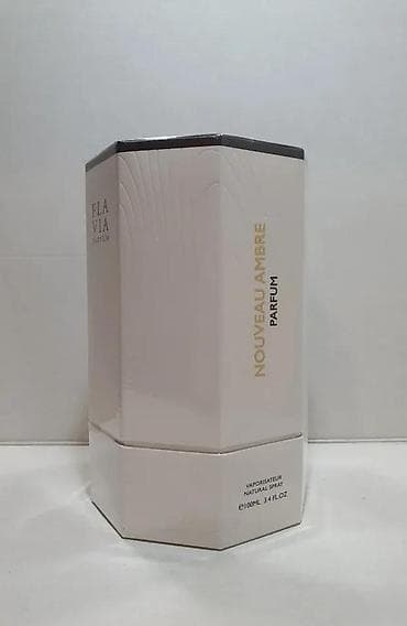 Lične stvari: FLAVIA NOUVEAU AMBRE PARFUM100ML | Flavia Nouveau Ambre parfum100ml — 1