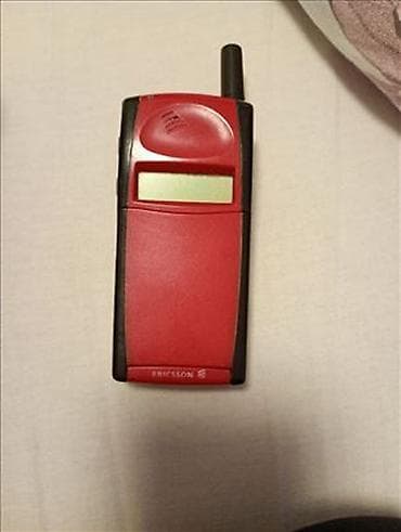 sony playstation 4 igrice: Ericsson 768 Telefon lepo očuvan,nova baterija,kutija,punjač,radi na — 4