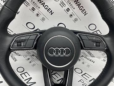 retro radio za auto: VOLAN TROKRAKI SA KOMANDAMA ZA AUDI A3, A4, A5 | Volan trokraki sa — 3