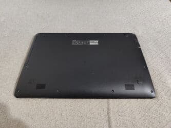 HP: Intel Celeron, 4 GB OZU, 15.6 " — 5