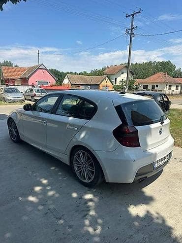 goodyear gume: ZADNJI M BRANIK I PRAGOVI E87 ZA BMW 114, 116, 118 . OD 2004. DO — 2
